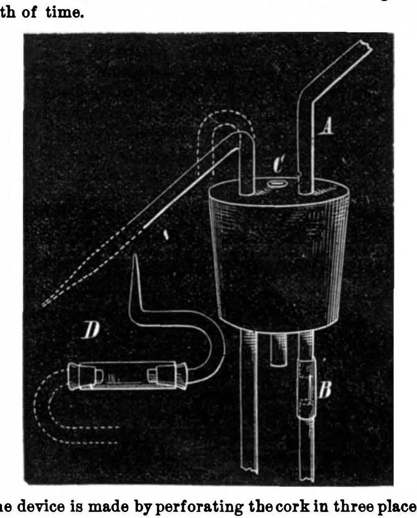 An illustration from Scientific American, Vol. 34, No. 11 (1876), 1876, leaf 5