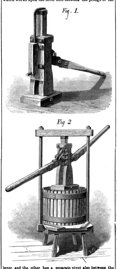 An illustration from Scientific American, Vol. 34, No. 11 (1876), 1876, leaf 7