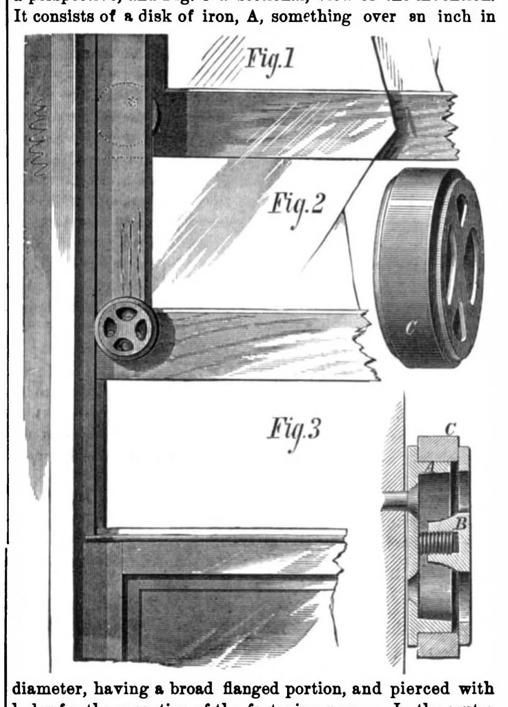 An illustration from Scientific American, Vol. 34, No. 11 (1876), 1876, leaf 7