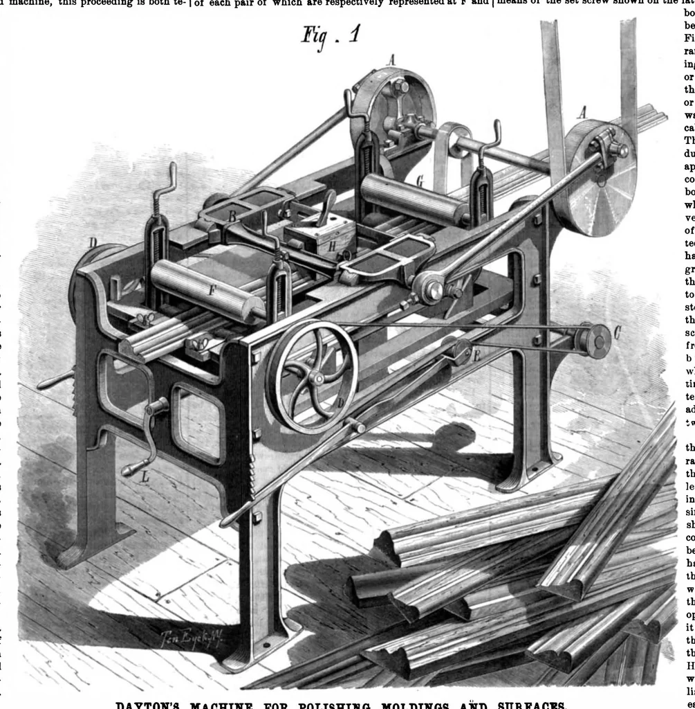 An illustration from Scientific American, Vol. 34, No. 12 (1876), 1876, leaf 0