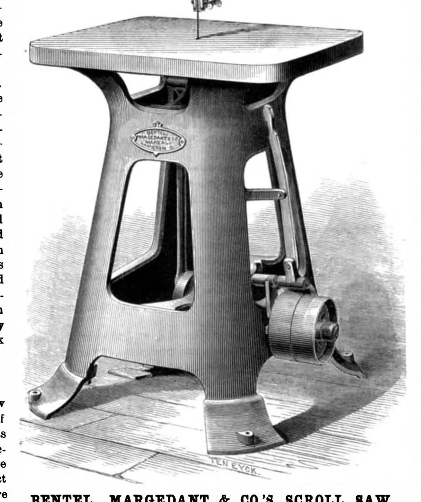 An illustration from Scientific American, Vol. 34, No. 12 (1876), 1876, leaf 4