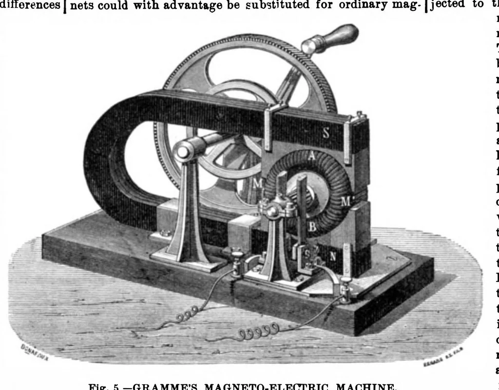An illustration from Scientific American, Vol. 34, No. 13 (1876), 1876, leaf 4