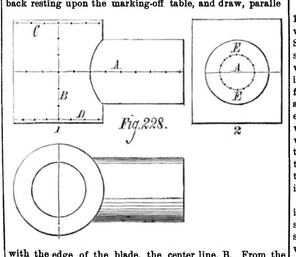 An illustration from Scientific American, Vol. 34, No. 13 (1876), 1876, leaf 6