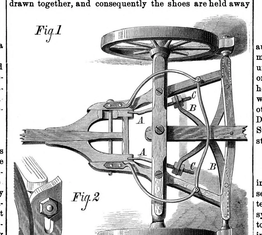 An illustration from Scientific American, Vol. 34, No. 14 (1876), 1876, leaf 4