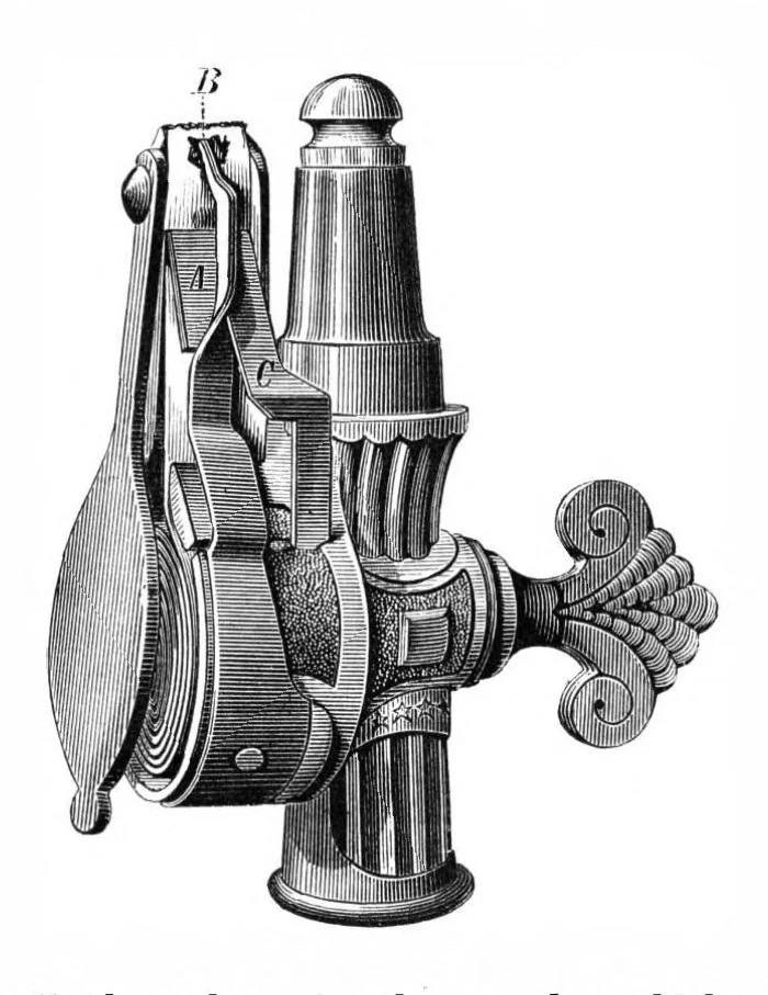 An illustration from Scientific American, Vol. 34, No. 14 (1876), 1876, leaf 4