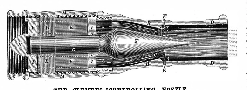 An illustration from Scientific American, Vol. 34, No. 15 (1876), 1876, leaf 0