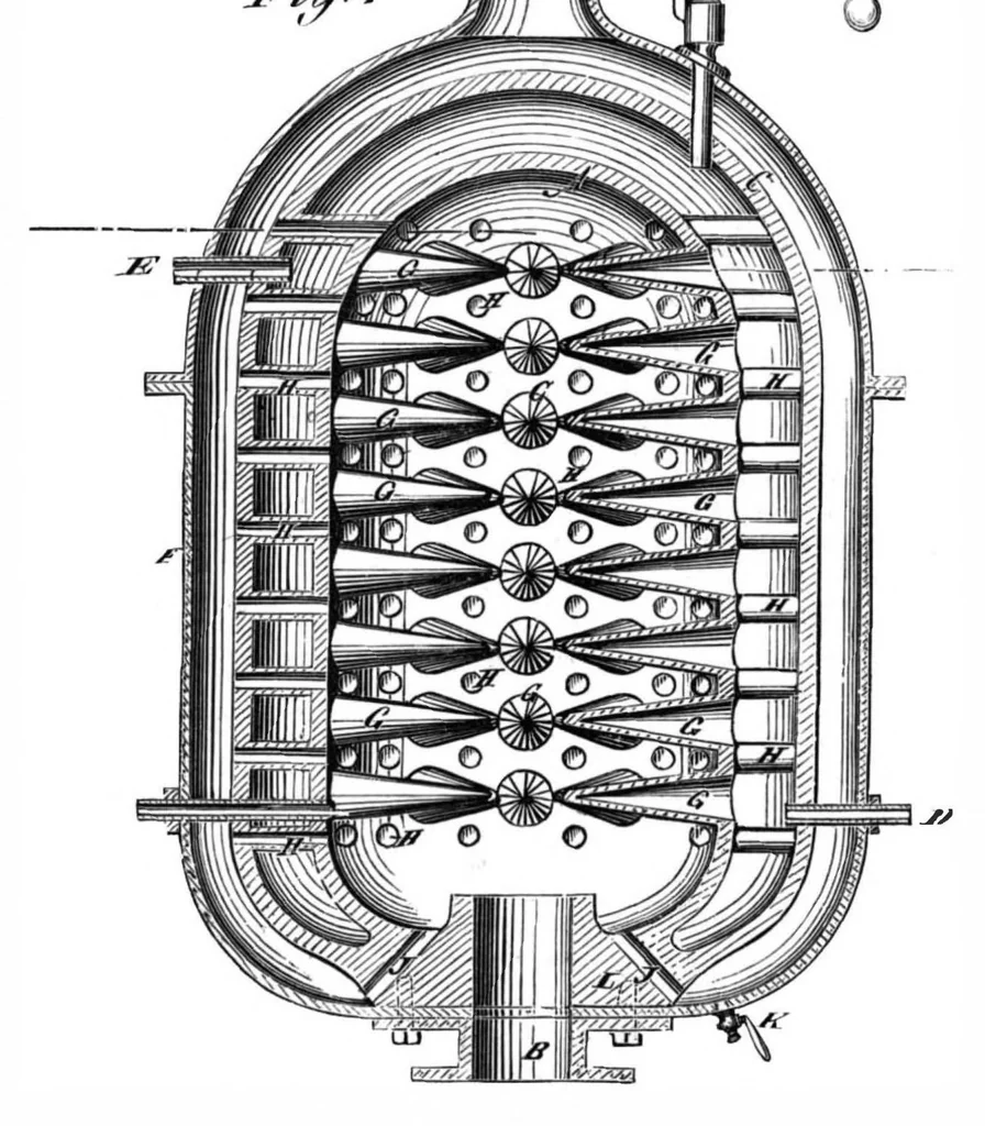 An illustration from Scientific American, Vol. 34, No. 16 (1876), 1876, leaf 3