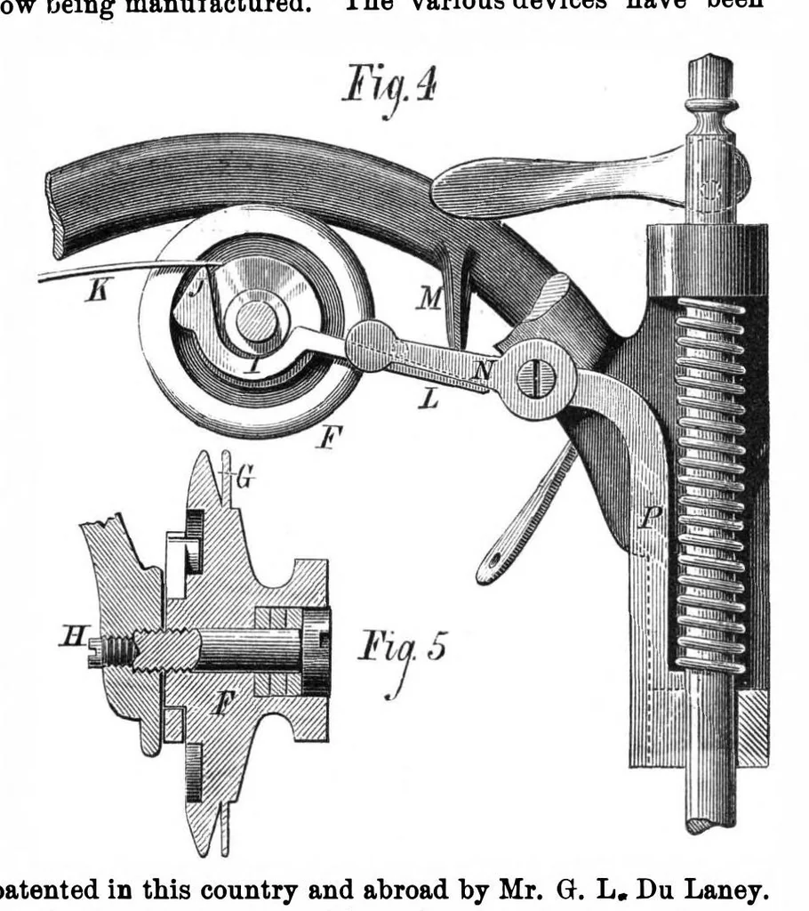 An illustration from Scientific American, Vol. 34, No. 17 (1876), 1876, leaf 0