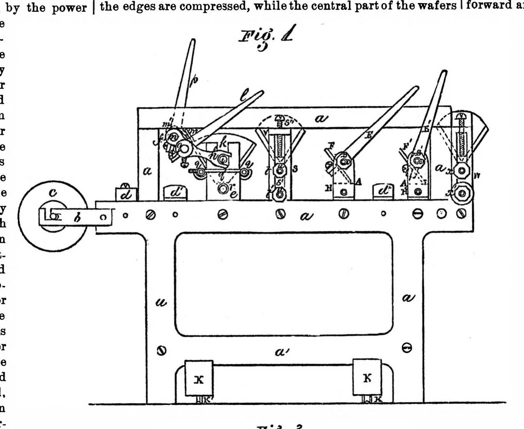 An illustration from Scientific American, Vol. 34, No. 17 (1876), 1876, leaf 4
