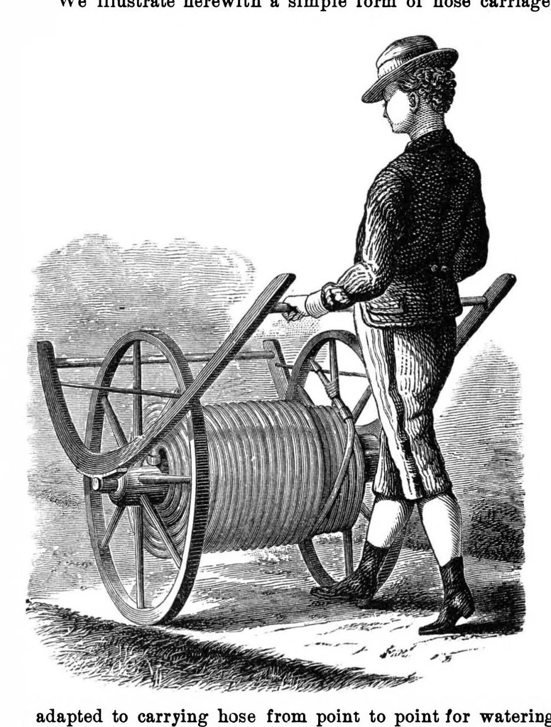 An illustration from Scientific American, Vol. 34, No. 17 (1876), 1876, leaf 7