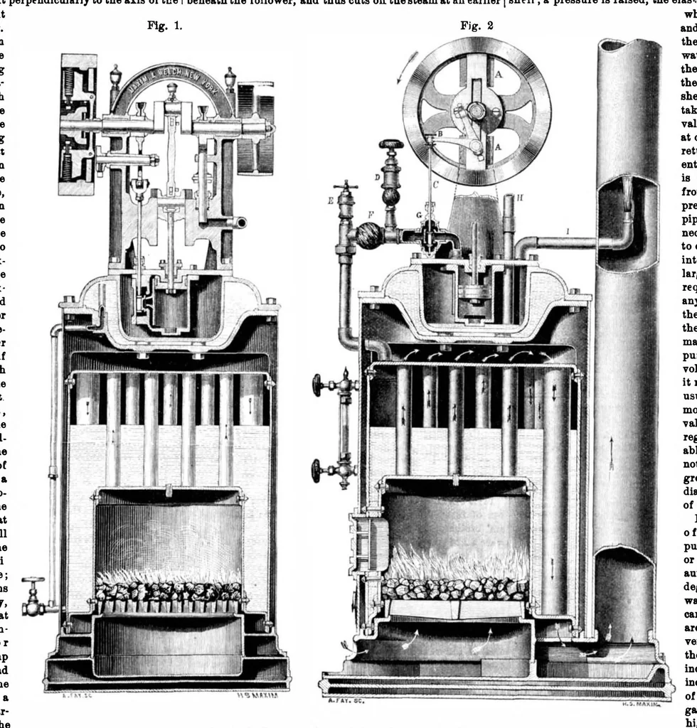 An illustration from Scientific American, Vol. 34, No. 19 (1876), 1876, leaf 0