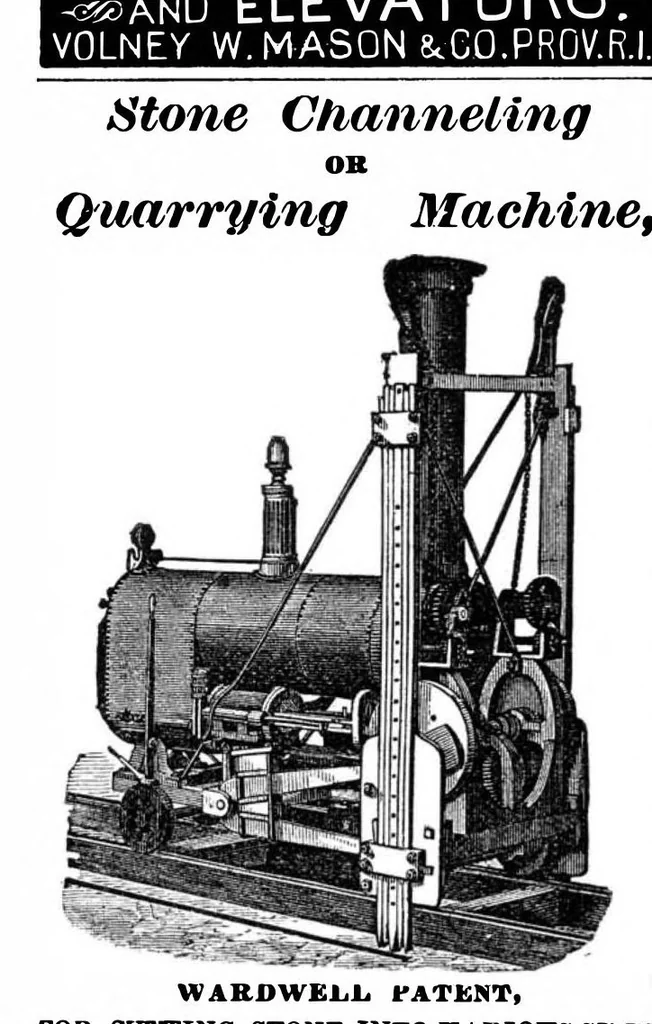 An illustration from Scientific American, Vol. 34, No. 19 (1876), 1876, leaf 14
