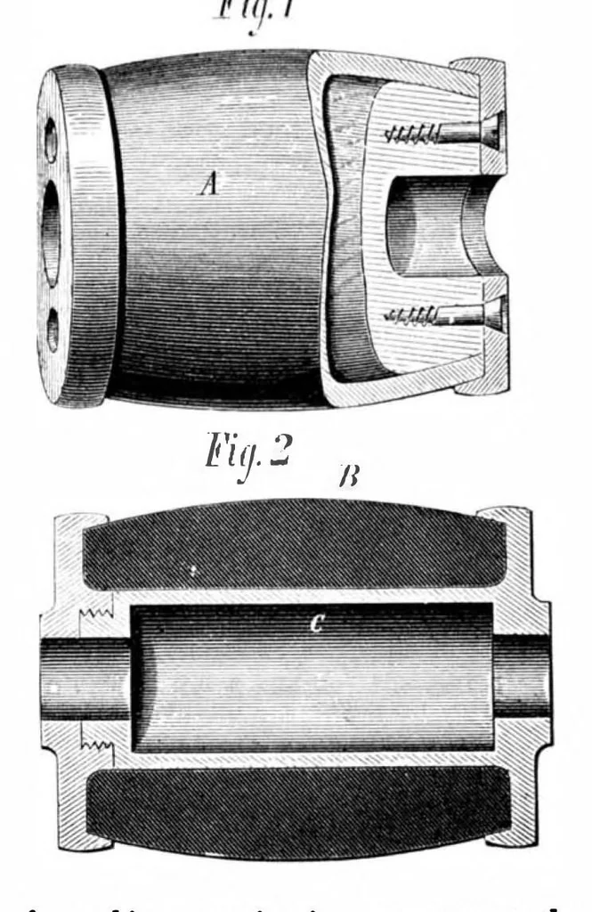 An illustration from Scientific American, Vol. 34, No. 19 (1876), 1876, leaf 4