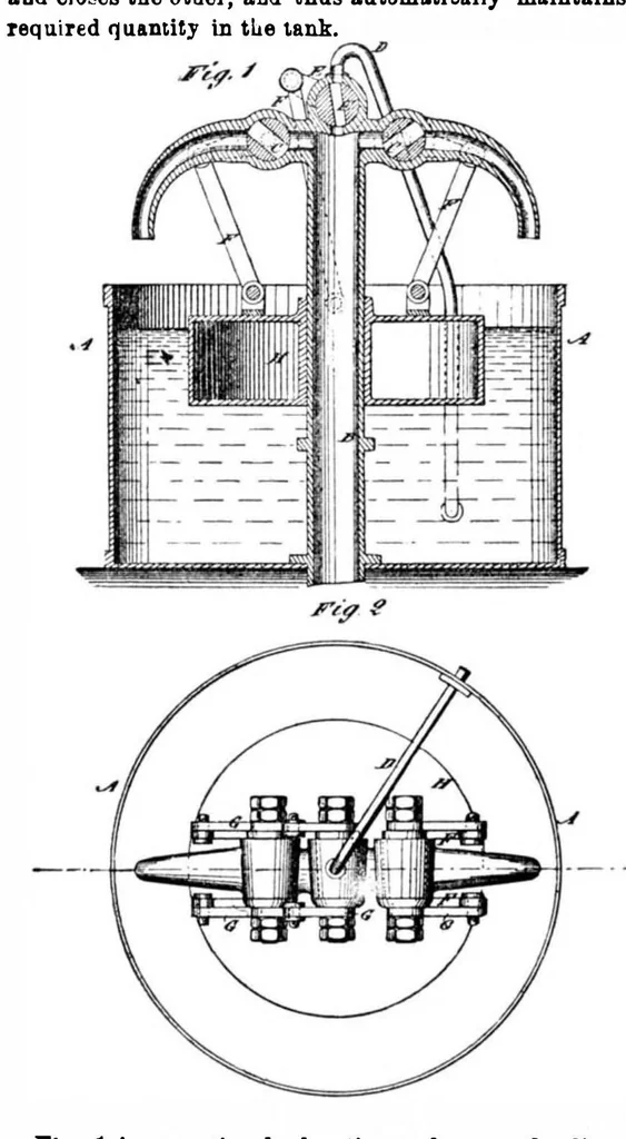 An illustration from Scientific American, Vol. 34, No. 20 (1876), 1876, leaf 3