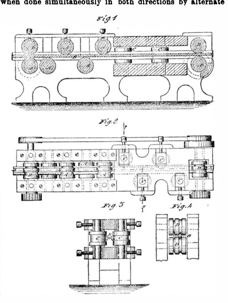 An illustration from Scientific American, Vol. 34, No. 20 (1876), 1876, leaf 3