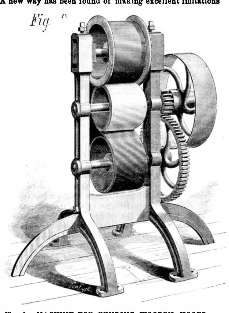 An illustration from Scientific American, Vol. 34, No. 20 (1876), 1876, leaf 4