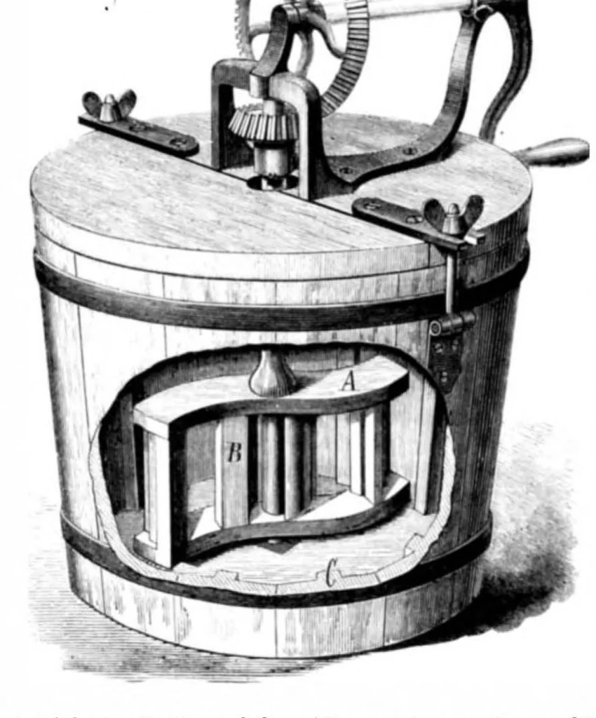 An illustration from Scientific American, Vol. 34, No. 20 (1876), 1876, leaf 7