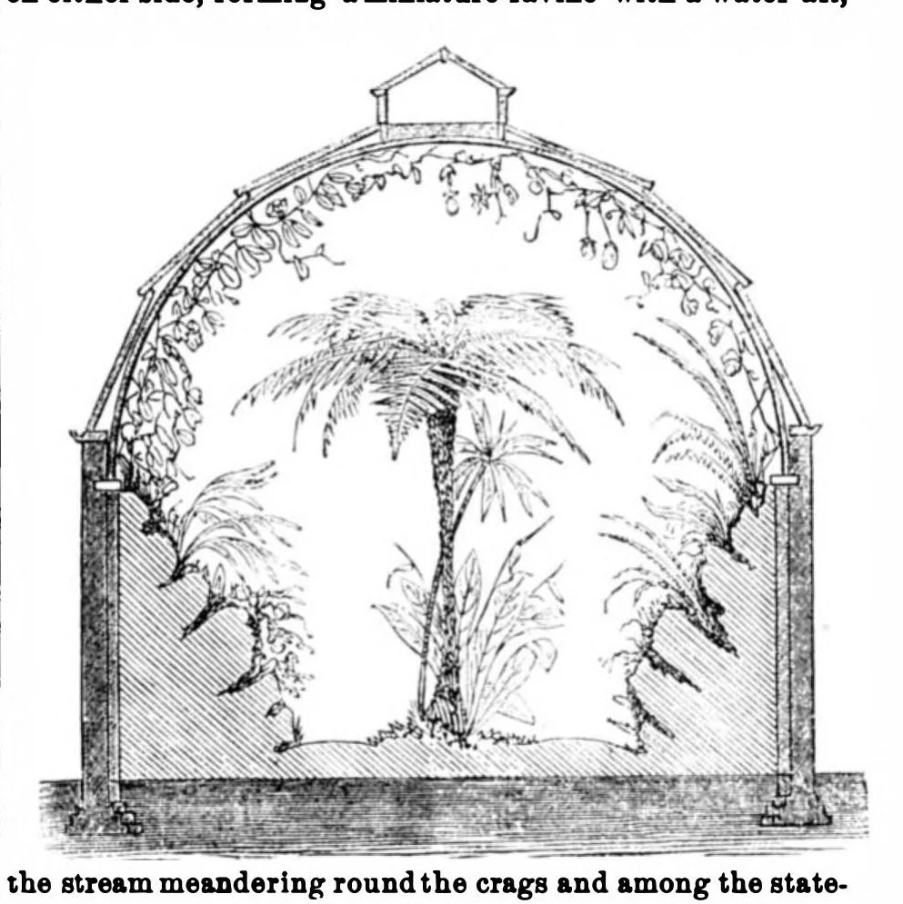 An illustration from Scientific American, Vol. 34, No. 20 (1876), 1876, leaf 8