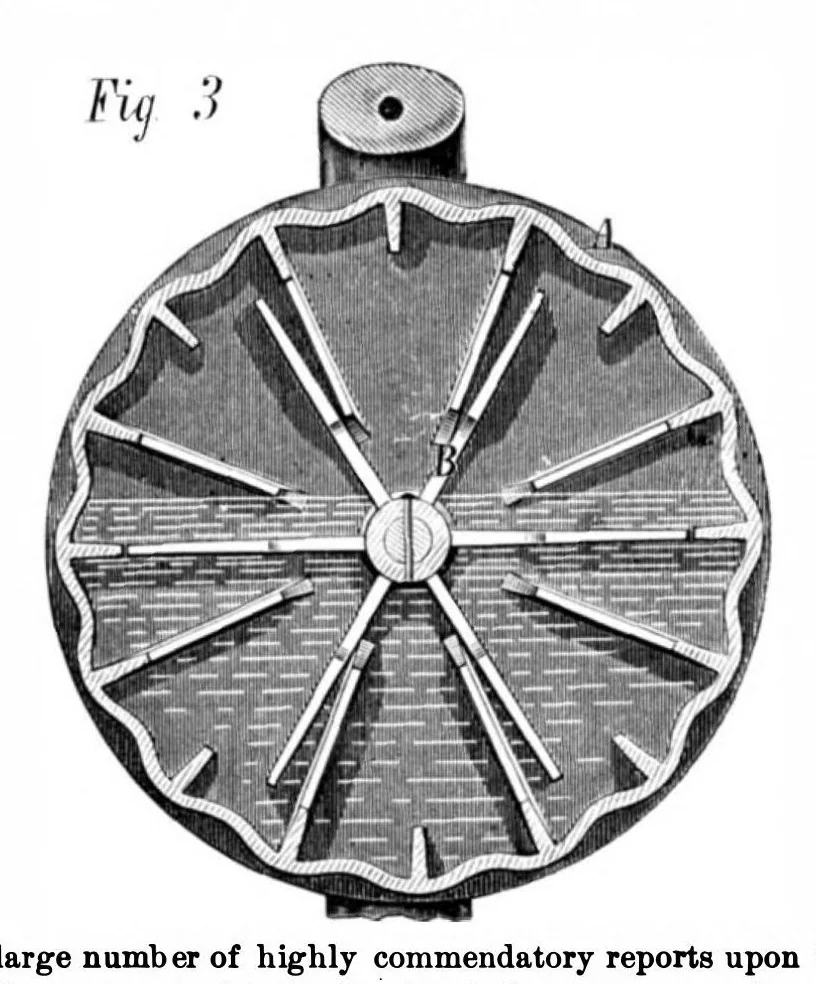 An illustration from Scientific American, Vol. 34, No. 22 (1876), 1876, leaf 0