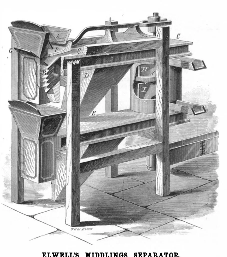 An illustration from Scientific American, Vol. 34, No. 22 (1876), 1876, leaf 7