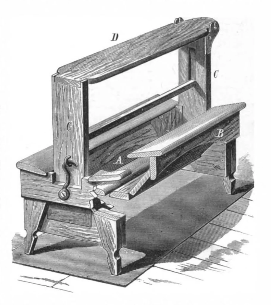 An illustration from Scientific American, Vol. 34, No. 22 (1876), 1876, leaf 8