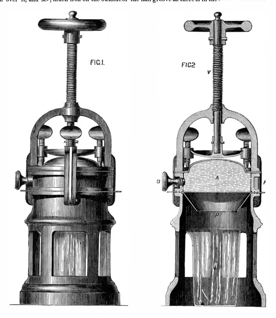 An illustration from Scientific American, Vol. 34, No. 23 (1876), 1876, leaf 4