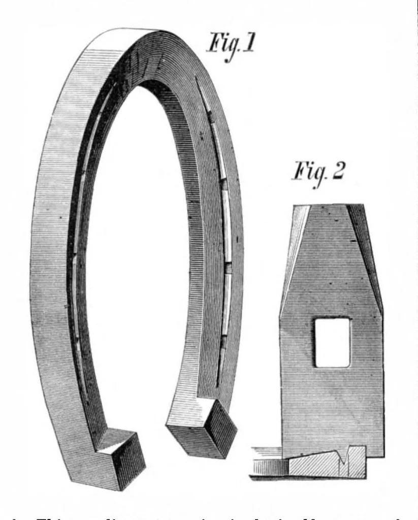 An illustration from Scientific American, Vol. 34, No. 23 (1876), 1876, leaf 4