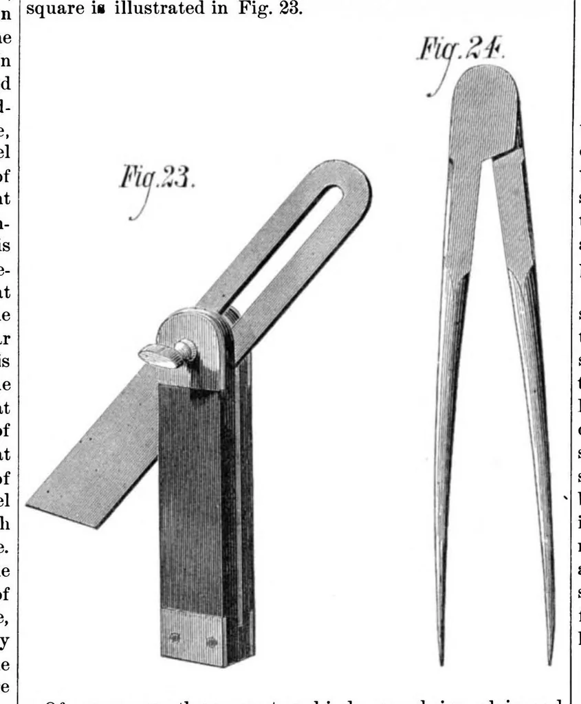 An illustration from Scientific American, Vol. 34, No. 23 (1876), 1876, leaf 6