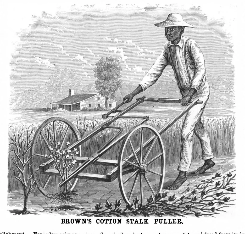 An illustration from Scientific American, Vol. 34, No. 23 (1876), 1876, leaf 7