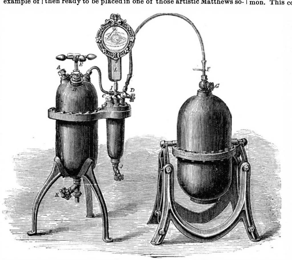 An illustration from Scientific American, Vol. 34, No. 25 (1876), 1876, leaf 3