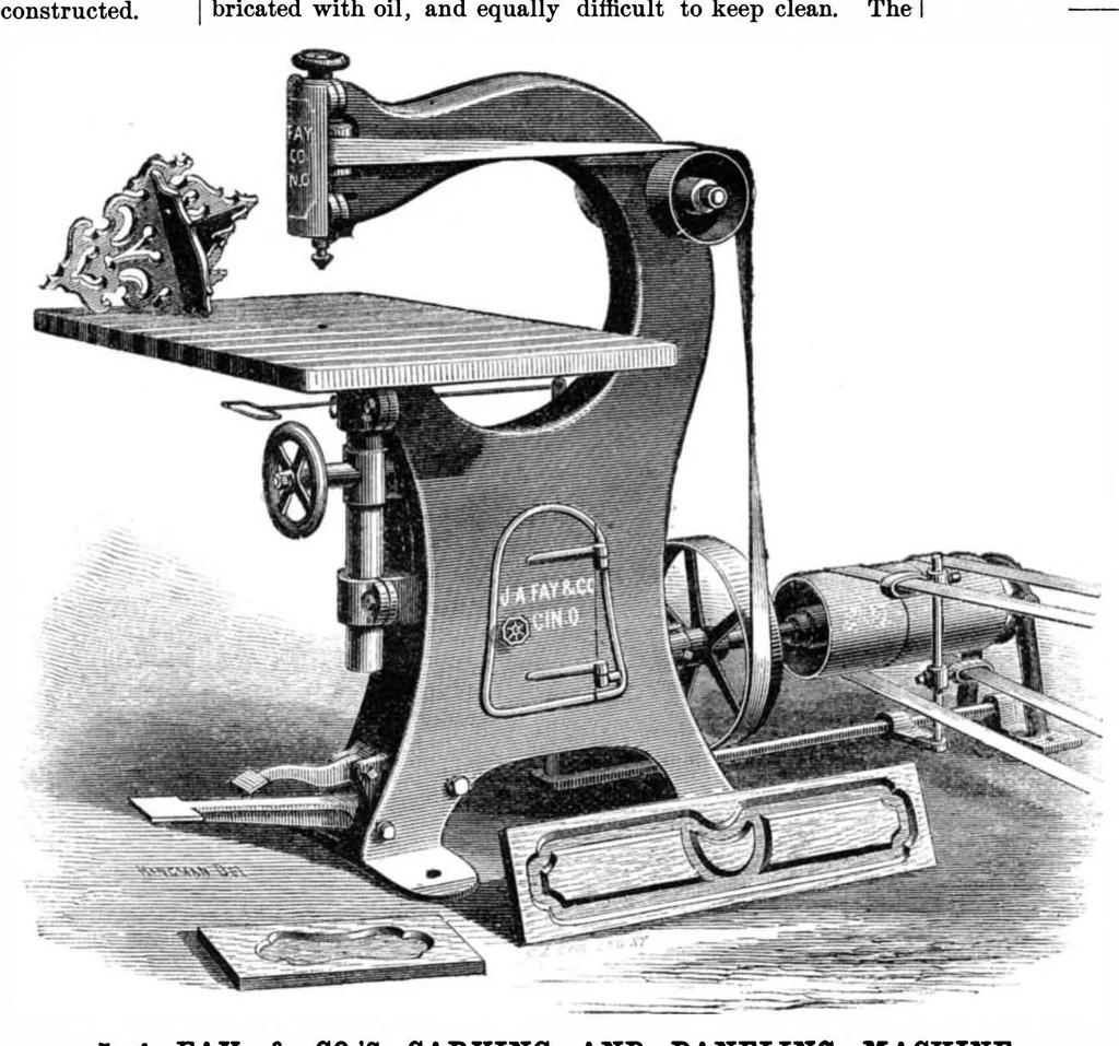 An illustration from Scientific American, Vol. 34, No. 25 (1876), 1876, leaf 7