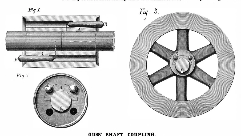An illustration from Scientific American, Vol. 35, No. 2 (1876), 1876, leaf 4