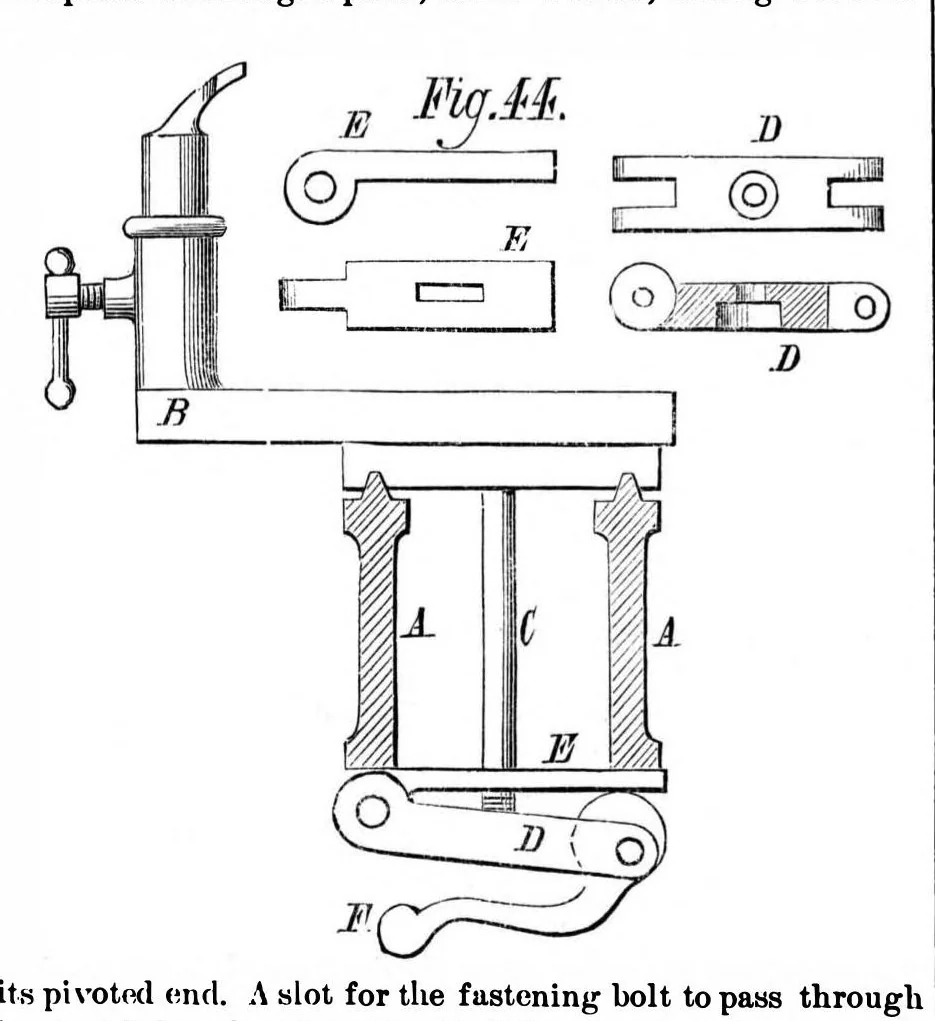 An illustration from Scientific American, Vol. 35, No. 2 (1876), 1876, leaf 6