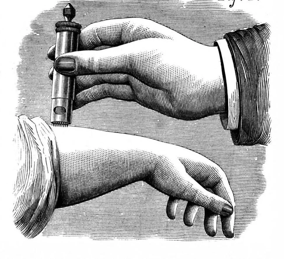 An illustration from Scientific American, Vol. 35, No. 2 (1876), 1876, leaf 7