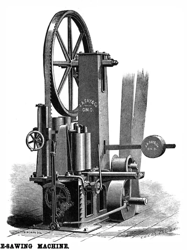 An illustration from Scientific American, Vol. 35, No. 3 (1876), 1876, leaf 0