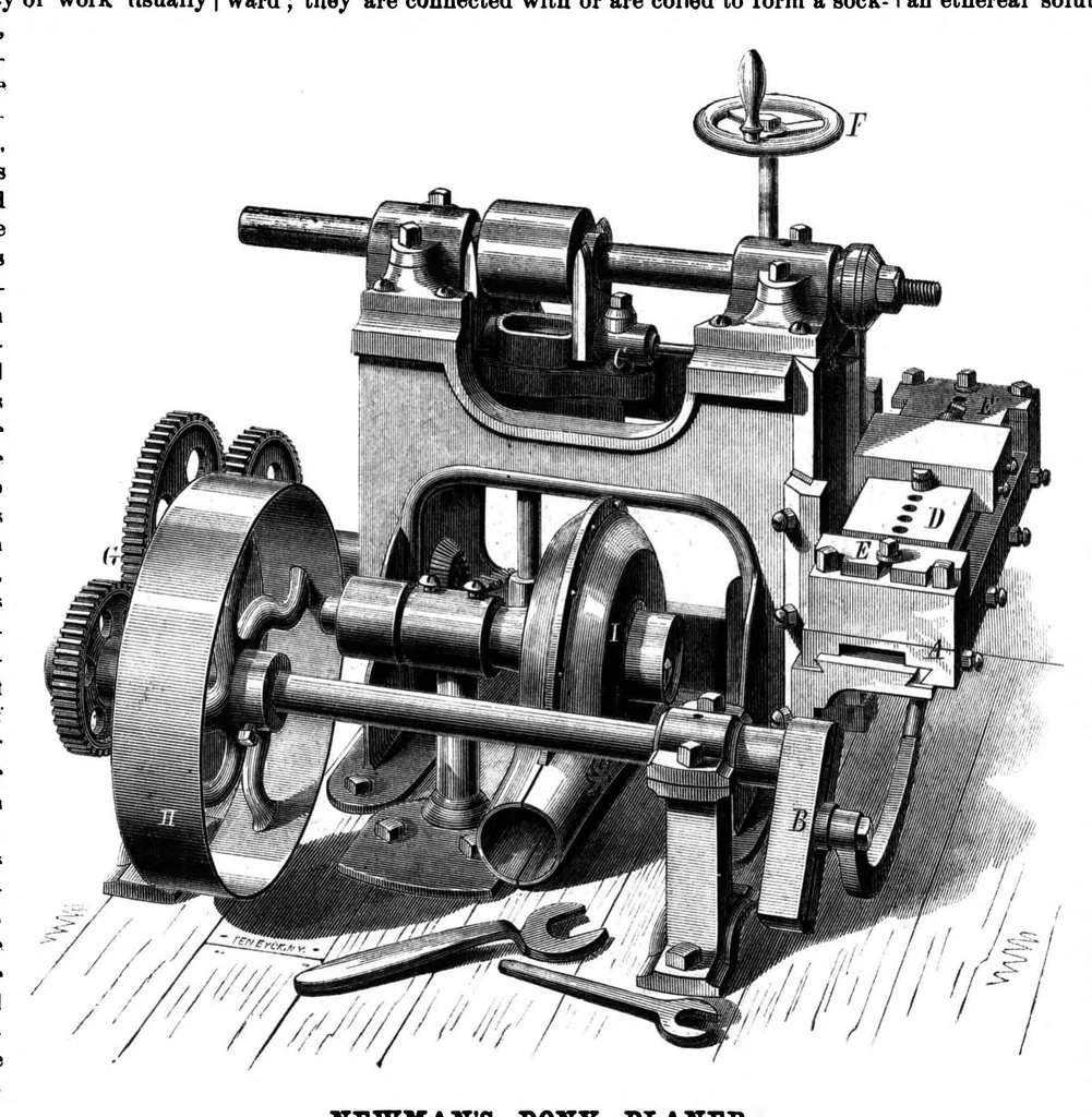 An illustration from Scientific American, Vol. 35, No. 3 (1876), 1876, leaf 7