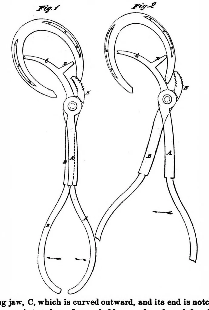 An illustration from Scientific American, Vol. 35, No. 4 (1876), 1876, leaf 4