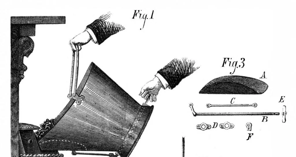 An illustration from Scientific American, Vol. 35, No. 4 (1876), 1876, leaf 4