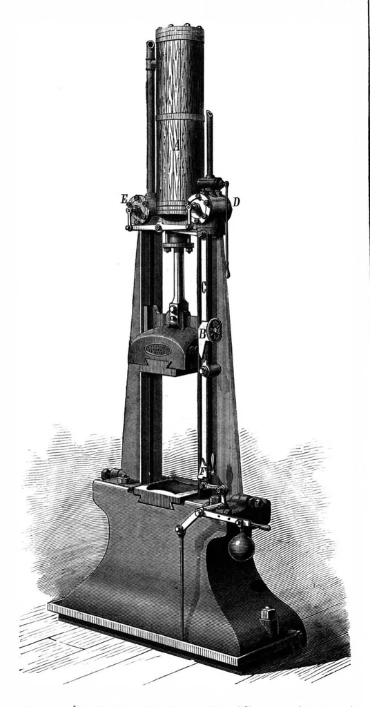 An illustration from Scientific American, Vol. 35, No. 5 (1876), 1876, leaf 4
