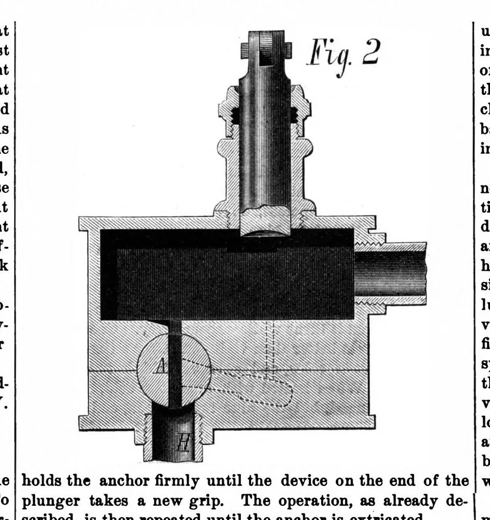An illustration from Scientific American, Vol. 35, No. 5 (1876), 1876, leaf 7