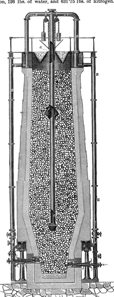 An illustration from Scientific American, Vol. 35, No. 6 (1876), 1876, leaf 4