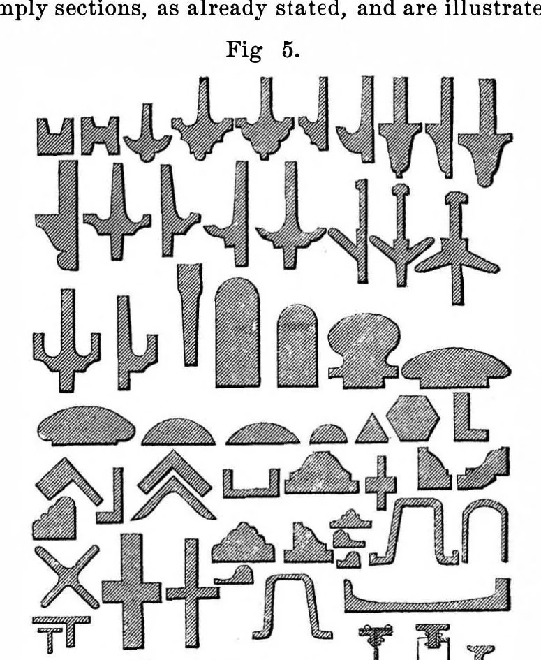 An illustration from Scientific American, Vol. 35, No. 6 (1876), 1876, leaf 9