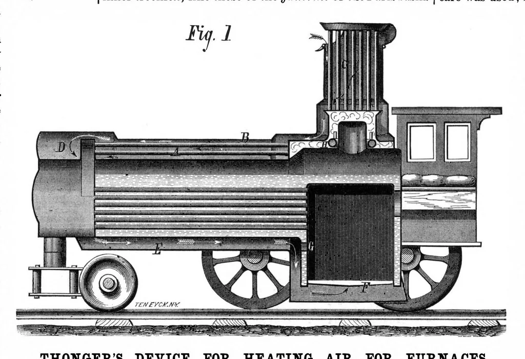 An illustration from Scientific American, Vol. 35, No. 7 (1876), 1876, leaf 7