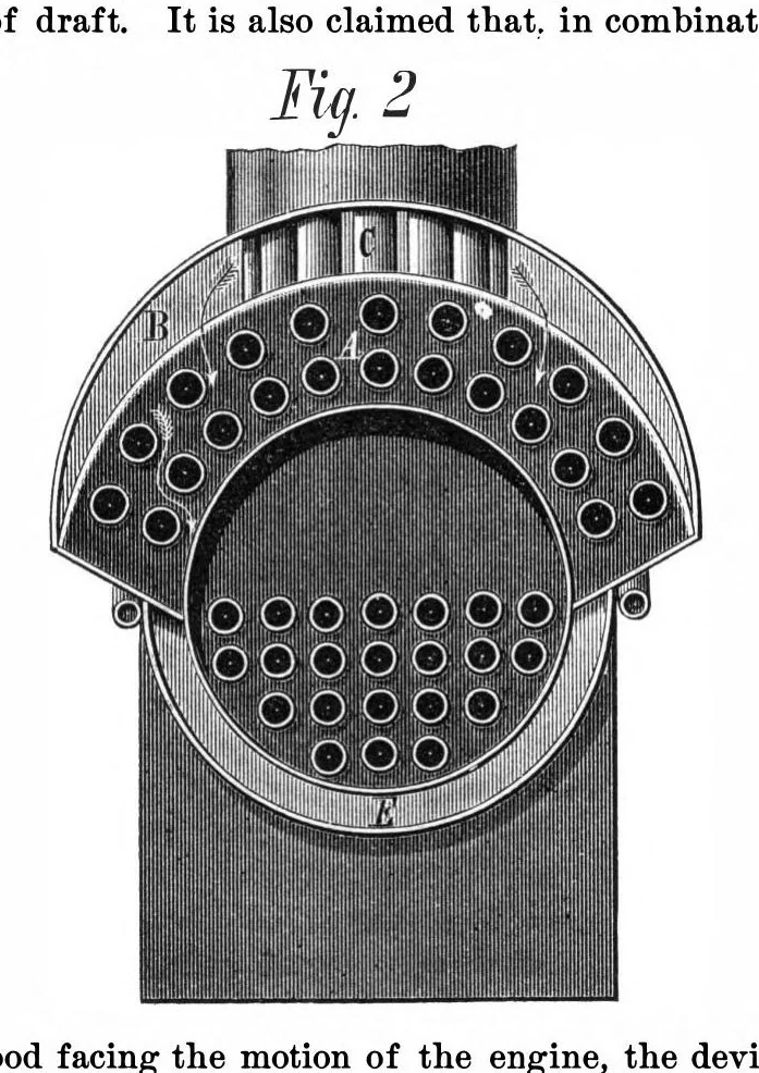 An illustration from Scientific American, Vol. 35, No. 7 (1876), 1876, leaf 7