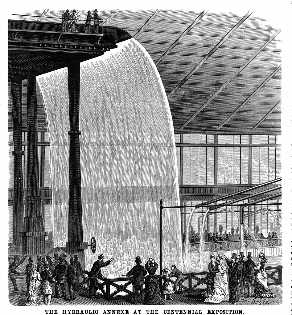 An illustration from Scientific American, Vol. 35, No. 8 (1876), 1876, leaf 0