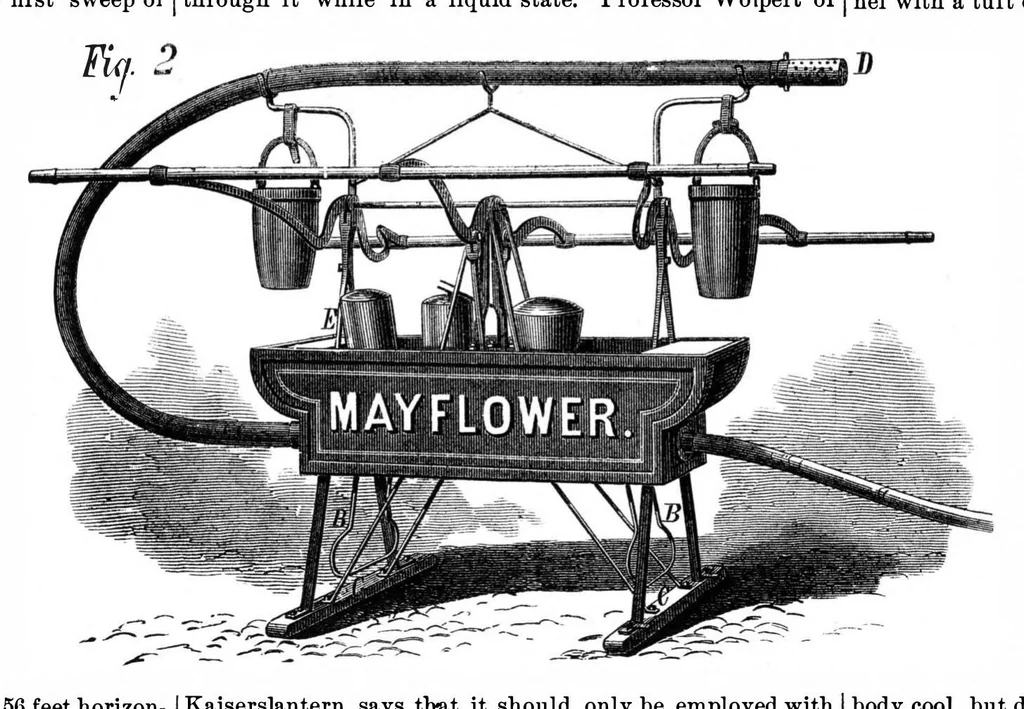 An illustration from Scientific American, Vol. 35, No. 9 (1876), 1876, leaf 0