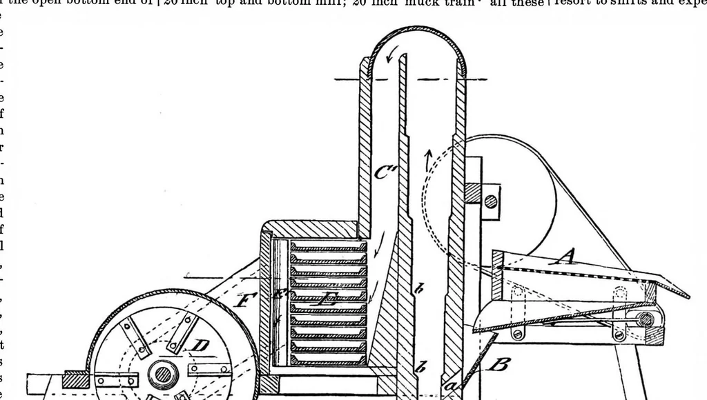 An illustration from Scientific American, Vol. 35, No. 9 (1876), 1876, leaf 4