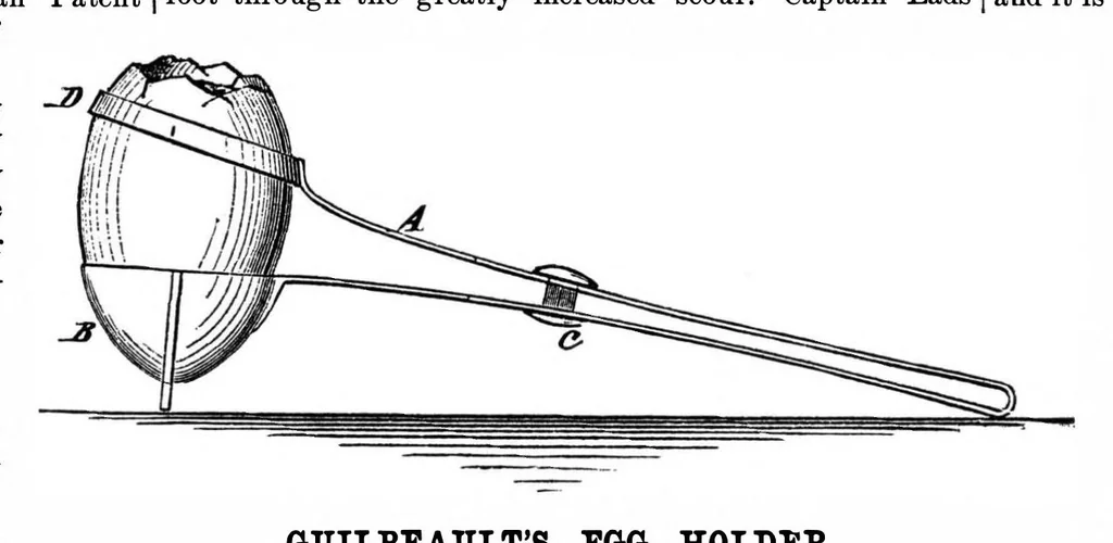 An illustration from Scientific American, Vol. 35, No. 9 (1876), 1876, leaf 4