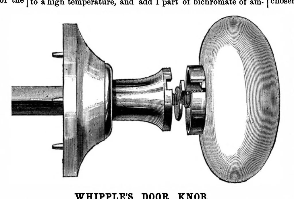 An illustration from Scientific American, Vol. 35, No. 10 (1876), 1876, leaf 10