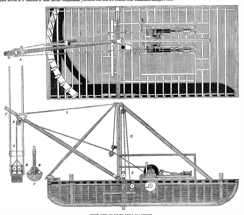 An illustration from Scientific American, Vol. 35, No. 10 (1876), 1876, leaf 3